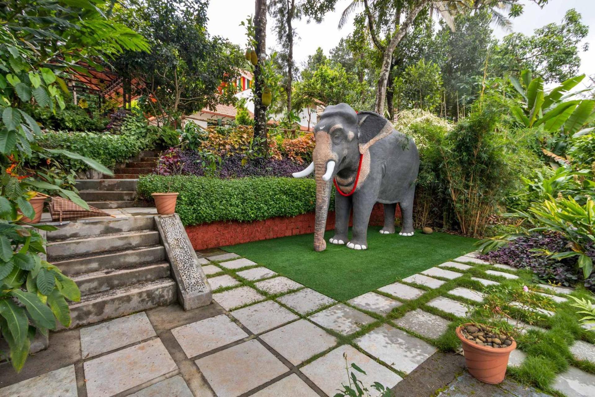 Serene Valley Resort Wayanad Манантавади Екстер'єр фото
